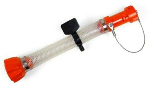 RACETECH [XebN Complete Fuel Tube Kit Orange ̑K\gsʃIvVECi