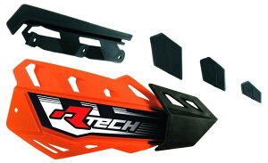 RACETECH [XebN FLX Handguards Replacement Covers Orange for 789679 nhK[hEibNK[h nhӃp[c nh