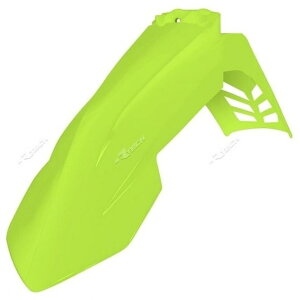 RACETECH [XebN Front Fender Neon Yellow KTM SX^SX-F 125 SX XC-W 150 EXC TPI 250 SIX DAYS EXC-F SX-F XC-F 300 FACTORY EDITION ERZBERGRODEO XC 350 450 HERLINGS REPLICA 500 tgtF_[ tF_[֘A O