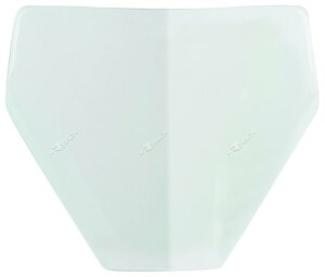 RACETECH [XebN Front Number Plate White Husqvarna FC^FE 250^350^450 FC 250 350 450 FE SPECIAL EDITION 501 TC 125 TE 4T 2T 300 HUSQVARNA nXNo[i [bPJE JE֘A O