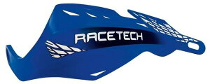 RACETECH [XebN Gladiator Handguards Blue nhK[hEibNK[h nhӃp[c nh