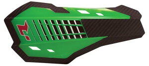 RACETECH [XebN HP2 Handguards Replacement Covers KXF Green nhK[hEibNK[h nhӃp[c nh
