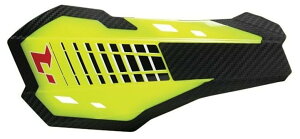RACETECH [XebN HP2 Handguards Replacement Covers Neon Yellow nhK[hEibNK[h nhӃp[c nh