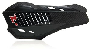 RACETECH [XebN HP2 Hanguards Black nhK[hEibNK[h nhӃp[c nh