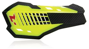 RACETECH [XebN HP2 Hanguards Neon Yellow nhK[hEibNK[h nhӃp[c nh