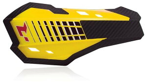RACETECH [XebN HP2 Hanguards RMZ Yellow nhK[hEibNK[h nhӃp[c nh