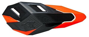 RACETECH [XebN HP3 Cross^Enduro Handguards Black^Neon Orange nhK[hEibNK[h nhӃp[c nh
