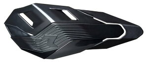 RACETECH [XebN HP3 Cross^Enduro Handguards Black nhK[hEibNK[h nhӃp[c nh