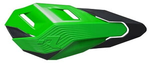 RACETECH [XebN HP3 Cross^Enduro Handguards Green^Black nhK[hEibNK[h nhӃp[c nh