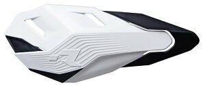 RACETECH [XebN HP3 Cross^Enduro Handguards White^Black nhK[hEibNK[h nhӃp[c nh