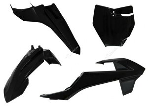 RACETECH ���[�X�e�b�N �v���X�`�b�N�L�b�g �u���b�N KTM SX65 65 SX �t���J�E���E�O���Z�b�g �J�E���֘A �O��