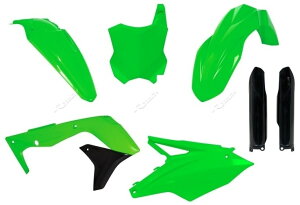 RACETECH ���[�X�e�b�N �v���X�`�b�N�L�b�g �l�I���O���[�� �J���T�L KX450F KX 450 F KAWASAKI �t���J�E���E�O���Z�b�g �J�E���֘A �O��