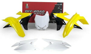 RACETECH [XebN vX`bNLbg OEM J[ (2018) XYL RM-Z450 RM-Z 250 450 SUZUKI tJEEOZbg JE֘A O