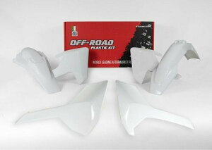 RACETECH ���[�X�e�b�N �v���X�`�b�N�L�b�g OEM �J���[ 2019 Husqvarna TE�^FE FE 250 350 450 501 TE I 300 TX 125 HUSQVARNA �n�X�N�o�[�i �t���J�E���E�O���Z�b�g �J�E���֘A �O��