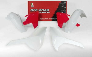 RACETECH ���[�X�e�b�N �v���X�`�b�N�L�b�g ���B���e�[�W �z���C�g�^���b�h Husqvarna FE 250 350 450 501 TE I 300 TX 125 HUSQVARNA �n�X�N�o�[�i �t���J�E���E�O���Z�b�g �J�E���֘A �O��