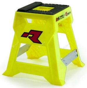 RACETECH [XebN R15 MX Stand Neon Yellow MT-10 ABS SP TOURER EDITION TRACER 900 YZF-R1 YAMAHA }n It[hX^h