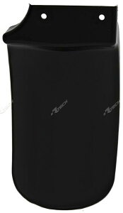 RACETECH ���[�X�e�b�N Rear Shock Flap Black Kawasaki RM-Z 250 KLX 450 R KX F SUZUKI �X�Y�L KAWASAKI �J���T�L ���A�t�F���_�[ �t�F���_�[�֘A �O��