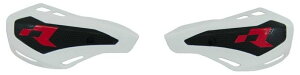 RACETECH [XebN Replacement Cover HP1 Hand Guard White nhK[hEibNK[h nhӃp[c nh