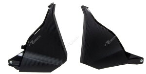 RACETECH [XebN Revolution Air Box Cover Black Yamaha Z125^250 YZ 125 250 X YAMAHA }n TChJEETChJo[ JE֘A O