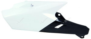 RACETECH ���[�X�e�b�N Side Panels OEM Color (2014) White�^Black Yamaha YZ250�^450F WR 250 F 450 YZ YAMAHA ���}�n �T�C�h�J�E���E�T�C�h�J�o�[ �J�E���֘A �O��