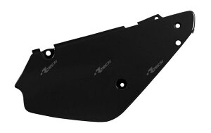 RACETECH ���[�X�e�b�N Side Panels OEM Color (2017) Black Suzuki RM85�^85L RM 85 BIG WHEELS 19/16 STD 17/14 SUZUKI �X�Y�L �T�C�h�J�E���E�T�C�h�J�o�[ �J�E���֘A �O��