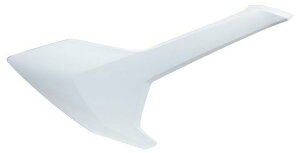 RACETECH ���[�X�e�b�N Side Panels White Husqvarna TC85 TC 85 BIG WHEELS 19/16 STD 17/14 HUSQVARNA �n�X�N�o�[�i �T�C�h�J�E���E�T�C�h�J�o�[ �J�E���֘A �O��