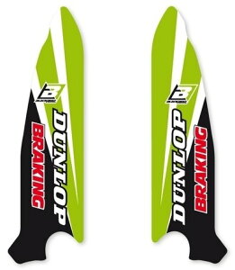 Blackbird Racing ubNo[h[VO h[ OtBbNX 4 tH[NXebJ[ JTL KX125/250 KX 125 250 KAWASAKI XebJ[EfJ[ O