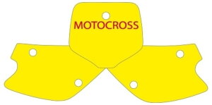 Blackbird Racing ubNo[h[VO v[gXebJ[ Bleu JTL KX86 KX 85 BIG WHEELS 19/16 STD 17/14 KAWASAKI XebJ[EfJ[ O