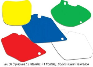 Blackbird Racing ubNo[h[VO v[gXebJ[ zCg JTL KX125/250 KX 125 250 KAWASAKI XebJ[EfJ[ O