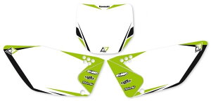 Blackbird Racing ubNo[h[VO OtBbN v[gXebJ[ JTL KXF 250 KAWASAKI OtBbNLbg O