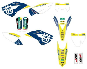 Blackbird Racing ubNo[h[VO vJ Trophy 2021 Rv[g Lbg - Husqvarna TE/FE FE 250 SPECIAL EDITION 350 450 501 TE 125 2T 300 HUSQVARNA nXNo[i OtBbNLbg O