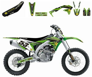 Blackbird Racing ubNo[h[VO bNX^[ GiW[ Rv[g OtBbN Lbg JTL KX450F KX 450 F KAWASAKI OtBbNLbg O