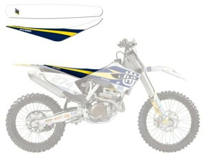 Blackbird Racing ubNo[h[VO vJ 2015 Ricci [VO V[gJo[ Husqvarna TC/TE/FC/FE 125 &+ TC TE FC FE HUSQVARNA nXNo[i V[g֘A O