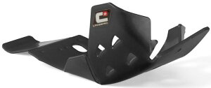 CROSS-PRO クロスプロ Enduro/GP スキッドプレート - HDPE TM 250/300 EN 250 FI 300 MX ES アンダーガード・スキッドプレート フレーム