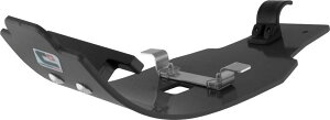 CROSS-PRO �N���X�v�� MX �O���C�h�v���[�g - HDPE 6mm Yamaha YZ125 YZ 125 XX YAMAHA ���}�n FANTIC �t�@���e�B�b�N �A���_�[�K�[�h�E�X�L�b�h�v���[�g �t���[��
