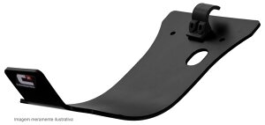 CROSS-PRO クロスプロ MX スキッドプレート - HDPE 6mm Husqvarna TX 125 EXC SIX DAYS SX XC-W 150 HUSQVARNA ハスクバーナ KTM アンダーガード・スキッドプレート フレーム