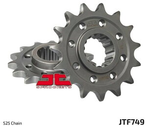JT SPROCKETS JT�X�v���P�b�g �X�`�[�����t�����g�X�v���P�b�g �X�^���_�[�h 749-525 1103 Panigale V4 V4S V4SP V4SP2 Corse Speciale 25° Anniversario 1158 Multistrada Pikes Peak Rally V4RS Sport DUCATI �h�D�J�e�B �h���C�u�X