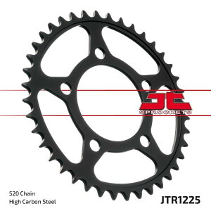 JT SPROCKETS JT�X�v���P�b�g Steel Standard Rear Sprocket 1225 - 520 CMX300 A Rebel HONDA �z���_ �h���u���X�v���P�b�g�E���A�X�v���P�b�g �쓮�n