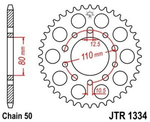 JT SPROCKETS JTXvPbg X`[AXvPbg X^_[h 1334-530 CM450 A Hondamatic USAdl HONDA z_ huXvPbgEAXvPbg 쓮n