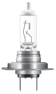 OSRAM �I�X���� �i�C�g���[�T�[ �o���u H7 12V/55W-×1 �n���Q���w�b�h���C�g�o���u ���Η� �d���n