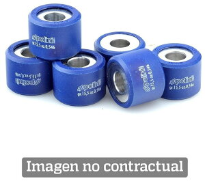 Polini �|���[�j �o���G�[�^�[���[���[ �Z�b�g 23x18mm 17gr - �� TRICITY 300 X-MAX TECH MAX YAMAHA ���}�n �E�G�C�g���[���[ �X�N�[�^�[�쓮�n �쓮�n