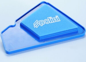 Polini ポリーニ エアフィルター - 203.0155 Yamaha Giggle 50 AEROX 4 GIGGLE BOOSTER X NITRO OVETTO 4T YAMAHA ヤマハ MBK エアクリーナー・エアクリーナーエレメント 吸気関連 エンジン