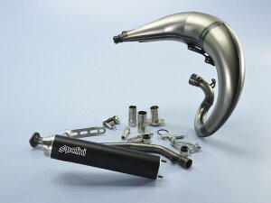Polini �|���[�j Race �t���G�L�]�[�X�g�V�X�e�� - �u���b�N�A���~�j�E�� Sherco SE 50 FACTORY R RS SM EROIK AMERICA SILVER SHERCO �V�F���R �`�����o�[ �}�t���[