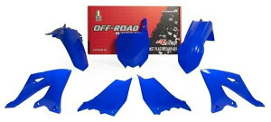 RACETECH ���[�X�e�b�N �v���X�`�b�N�L�b�g OEM �J���[ (22) ���}�n YZ125�^250 YZ 125 250 YAMAHA �t���J�E���E�O���Z�b�g �J�E���֘A �O��