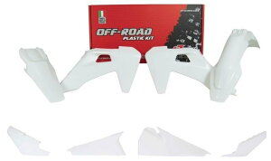 RACETECH ���[�X�e�b�N �v���X�`�b�N�L�b�g �z���C�g Husqvarna TE�^FE FE 250 350 450 501 TE 150 I 300 HUSQVARNA �n�X�N�o�[�i �t���J�E���E�O���Z�b�g �J�E���֘A �O��