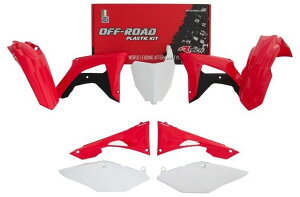 RACETECH ���[�X�e�b�N �v���X�`�b�N�L�b�g OEM �J���[ (2020) �z���_ CRF250�^450 CRF 250 R 450 RX ENDURO HONDA �t���J�E���E�O���Z�b�g �J�E���֘A �O��