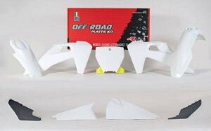 RACETECH ���[�X�e�b�N �v���X�`�b�N�L�b�g OEM �J���[ (2020) Husqvarna FC 250 350 450 TC 125 HUSQVARNA �n�X�N�o�[�i �t���J�E���E�O���Z�b�g �J�E���֘A �O��