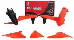 RACETECH ���[�X�e�b�N �v���X�`�b�N�L�b�g OEM �J���[ (2020) KTM 150 EXC TPI 250 SIX DAYS EXC-F XC-F 300 ERZBERGRODEO XC 350 450 500 �t���J�E���E�O���Z�b�g �J�E���֘A �O��
