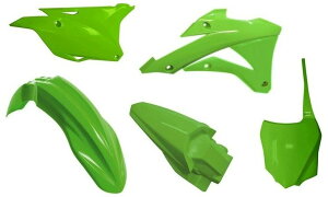 RACETECH ���[�X�e�b�N �v���X�`�b�N�L�b�g OEM �J���[ (2021) �J���T�L KX 85-100 100 85 BIG WHEELS 19/16 STD 17/14 KAWASAKI �t���J�E���E�O���Z�b�g �J�E���֘A �O��