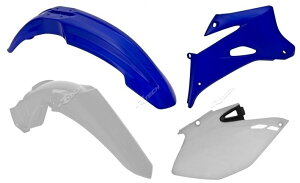 RACETECH ���[�X�e�b�N �v���X�`�b�N�L�b�g OEM �J���[ �u���[�^�z���C�g ���}�n WR-F450 WR 250 F 450 YAMAHA �t���J�E���E�O���Z�b�g �J�E���֘A �O��